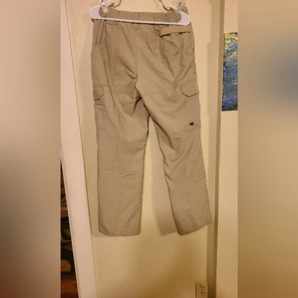 Tactical 5.11 cargo pants sz. 10 reg.(#37) - Picture 14 of 16